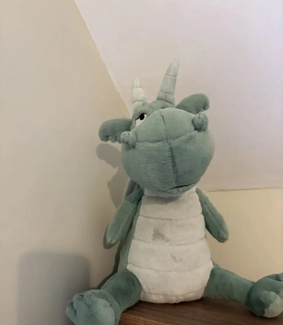 Front - Adon Dragon photo by MerlinNessieRaven