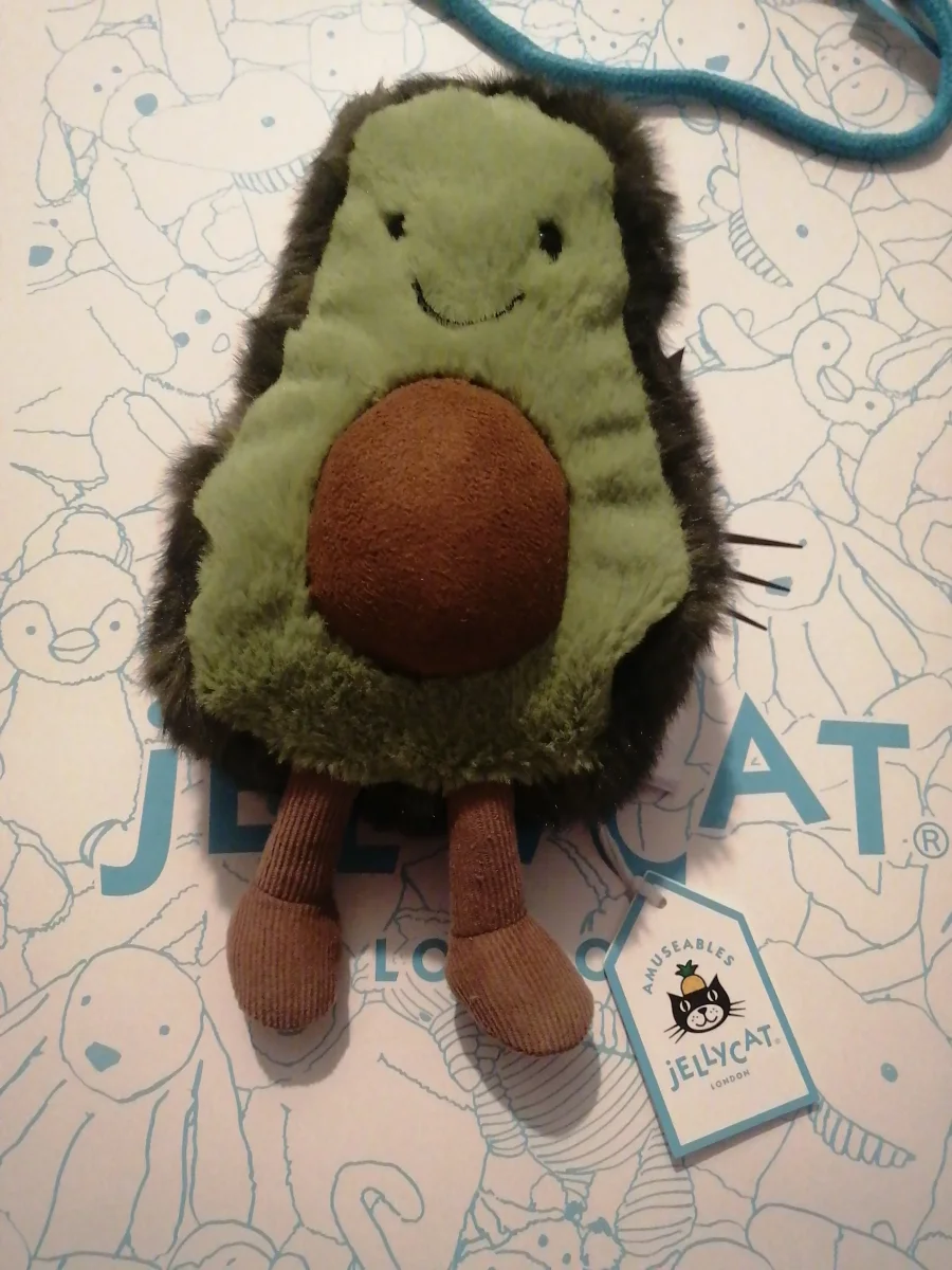 Front - Amuseables Avocado photo by Beckylovespatch1995