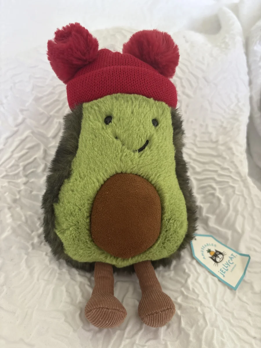 Front - Amuseables Bobble Avocado photo by lacey.taylorx