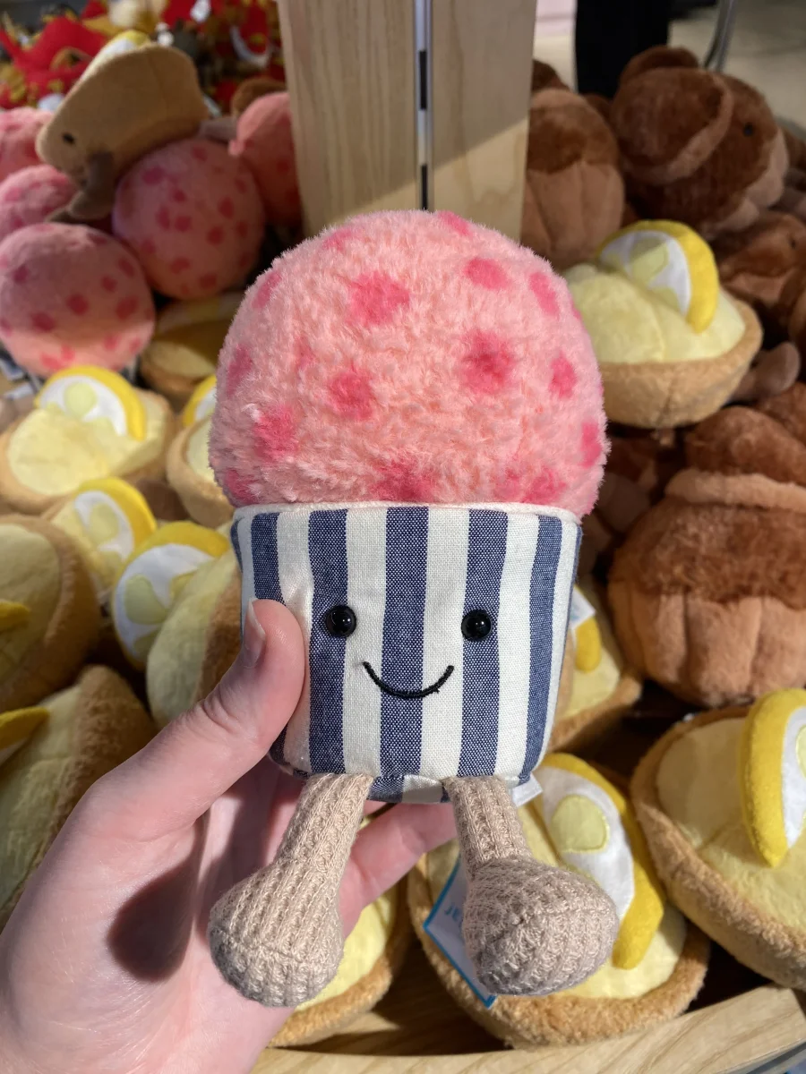 Front - Amuseables Gelato photo by TishWish
