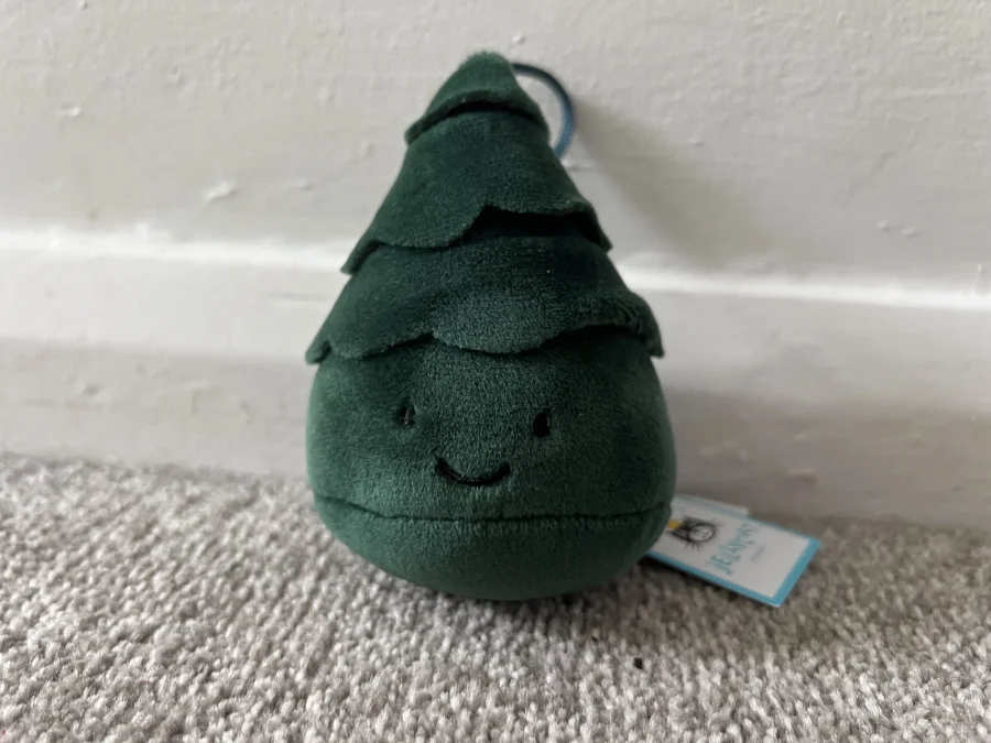 Front - Festive Folly Christmas Tree - Decoration photo by Axel