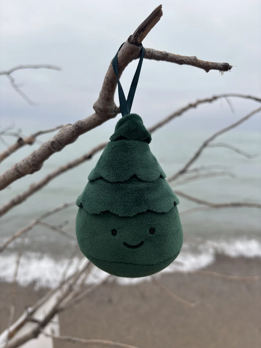 Front - Festive Folly Christmas Tree - Decoration photo by olliejellies