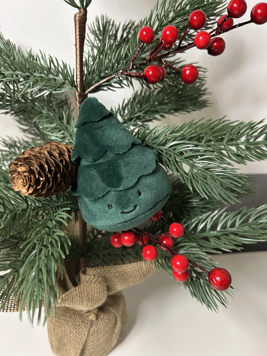 Front - Festive Folly Christmas Tree - Decoration photo by TishWish