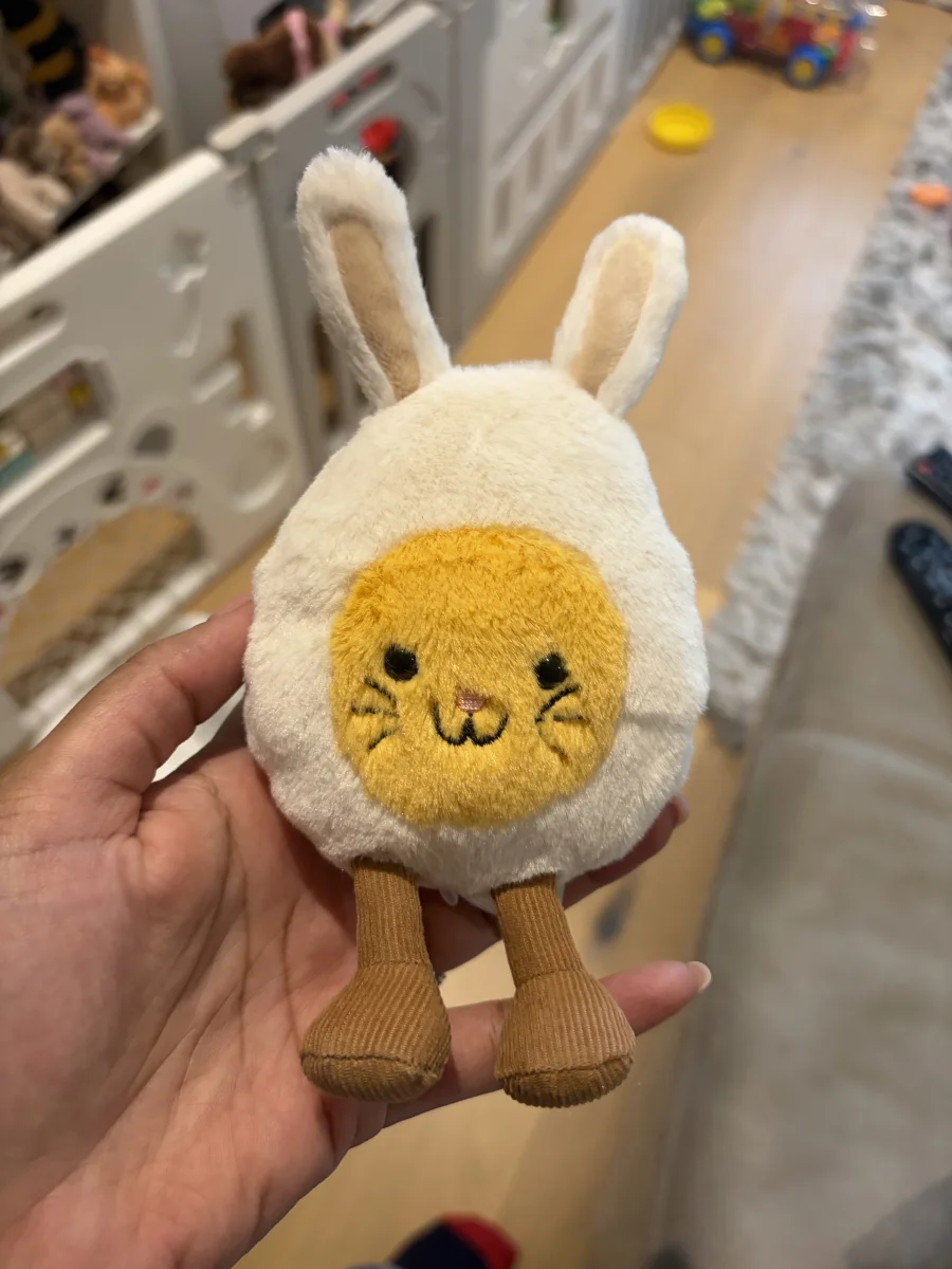 Front - Amuseables Bunny Egg photo by Seni113