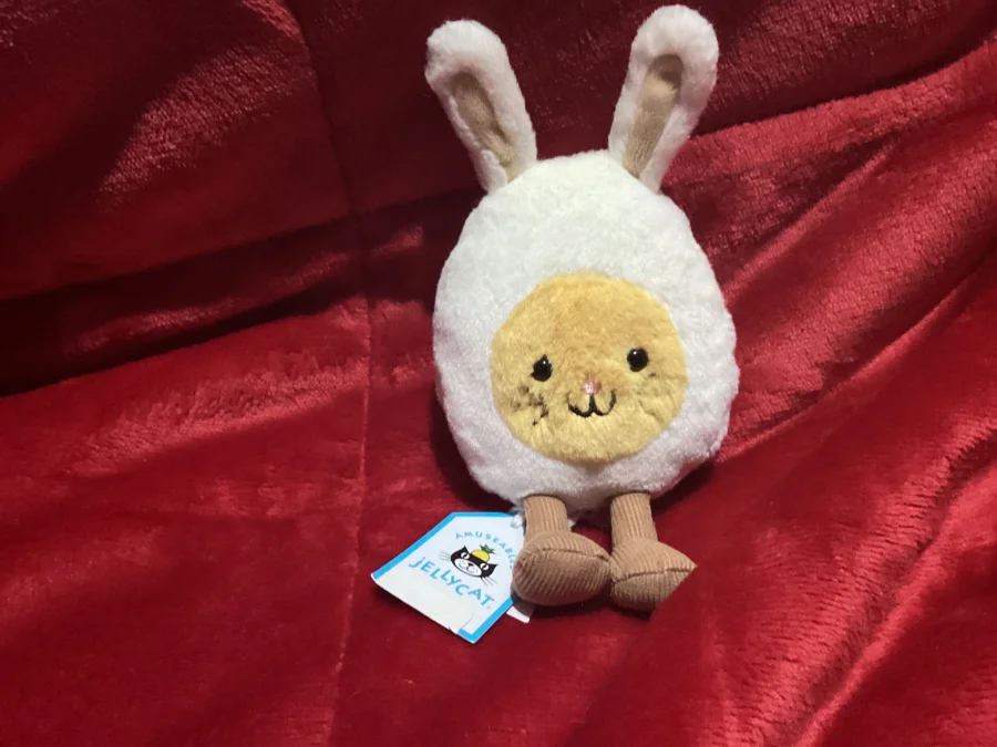 Front - Amuseables Bunny Egg photo by Jellybunnys1984