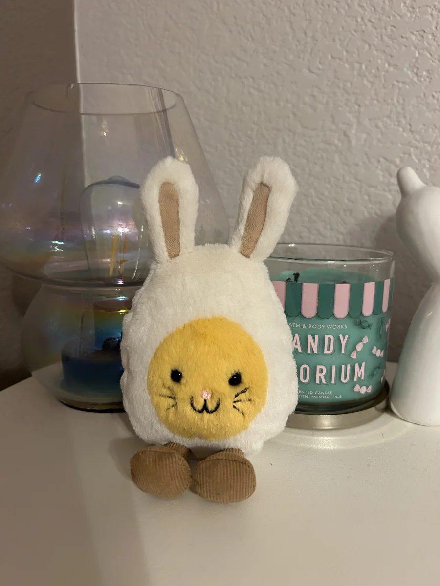 Front - Amuseables Bunny Egg photo by India8
