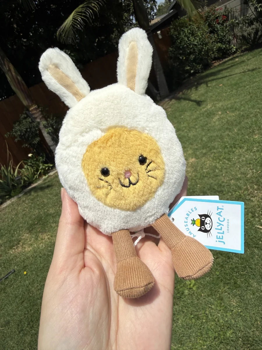 Front - Amuseables Bunny Egg photo by JennieeC26