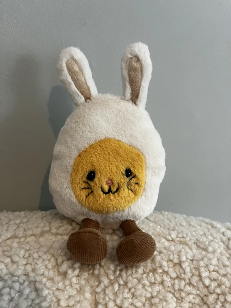 Front - Amuseables Bunny Egg photo by Mila<3Jellycats!!