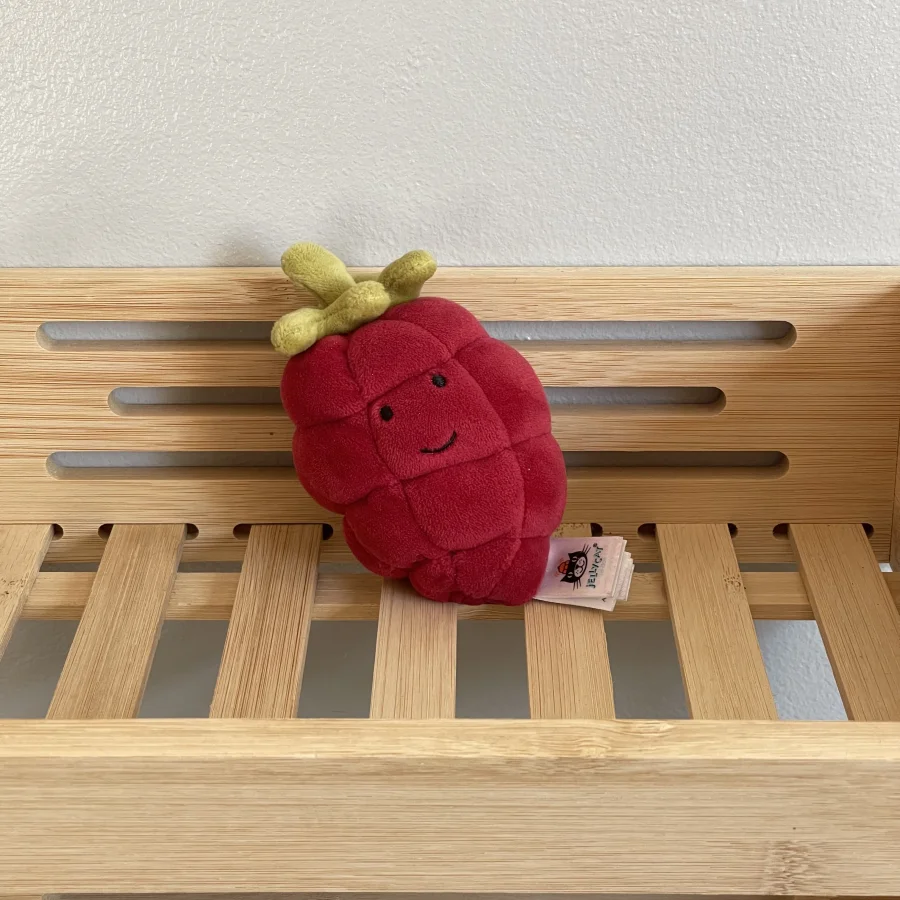 Front - Fabulous Fruit Raspberry photo by charlotteriddettepage