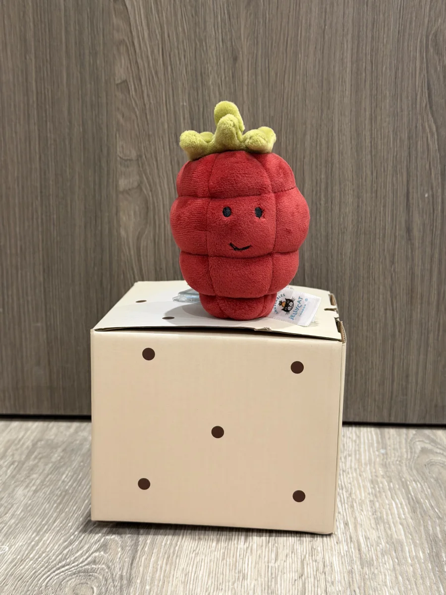 Front - Fabulous Fruit Raspberry photo by BunnyBPatt