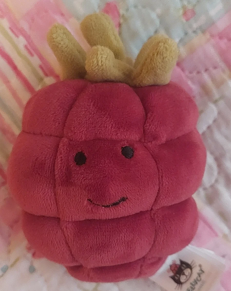 Front - Fabulous Fruit Raspberry photo by Jellycolleeee82