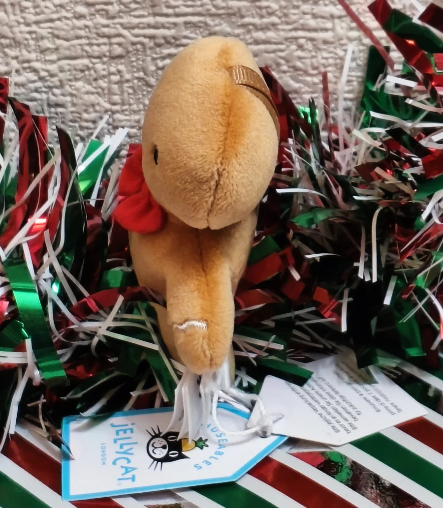 Side - Festive Folly Gingerbread Fred photo by Jelly_0ne