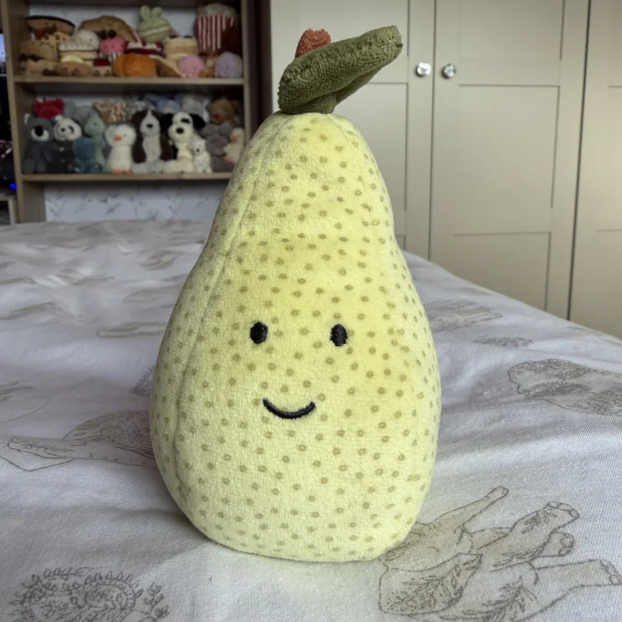 Front - Fabulous Fruit Pear photo by Rach01