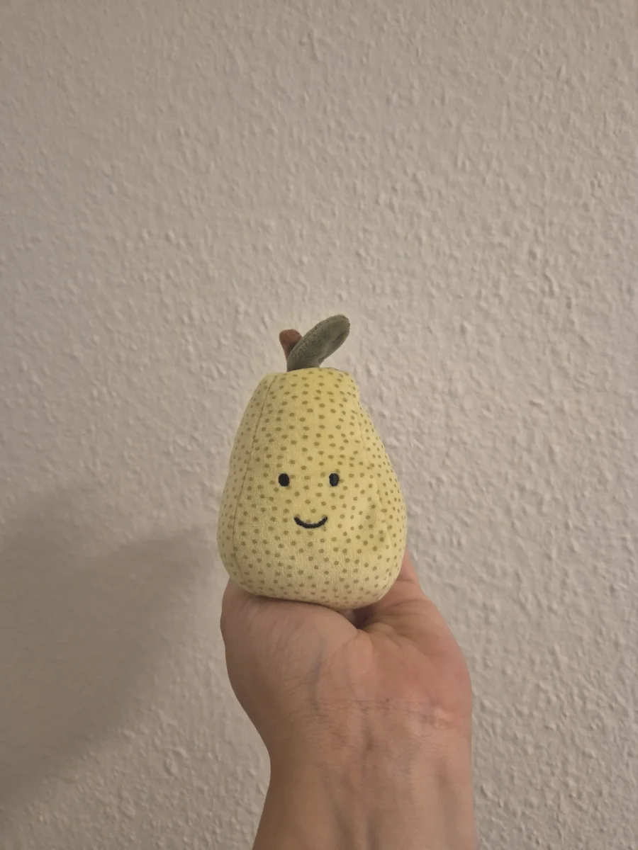 Front - Fabulous Fruit Pear photo by Helena