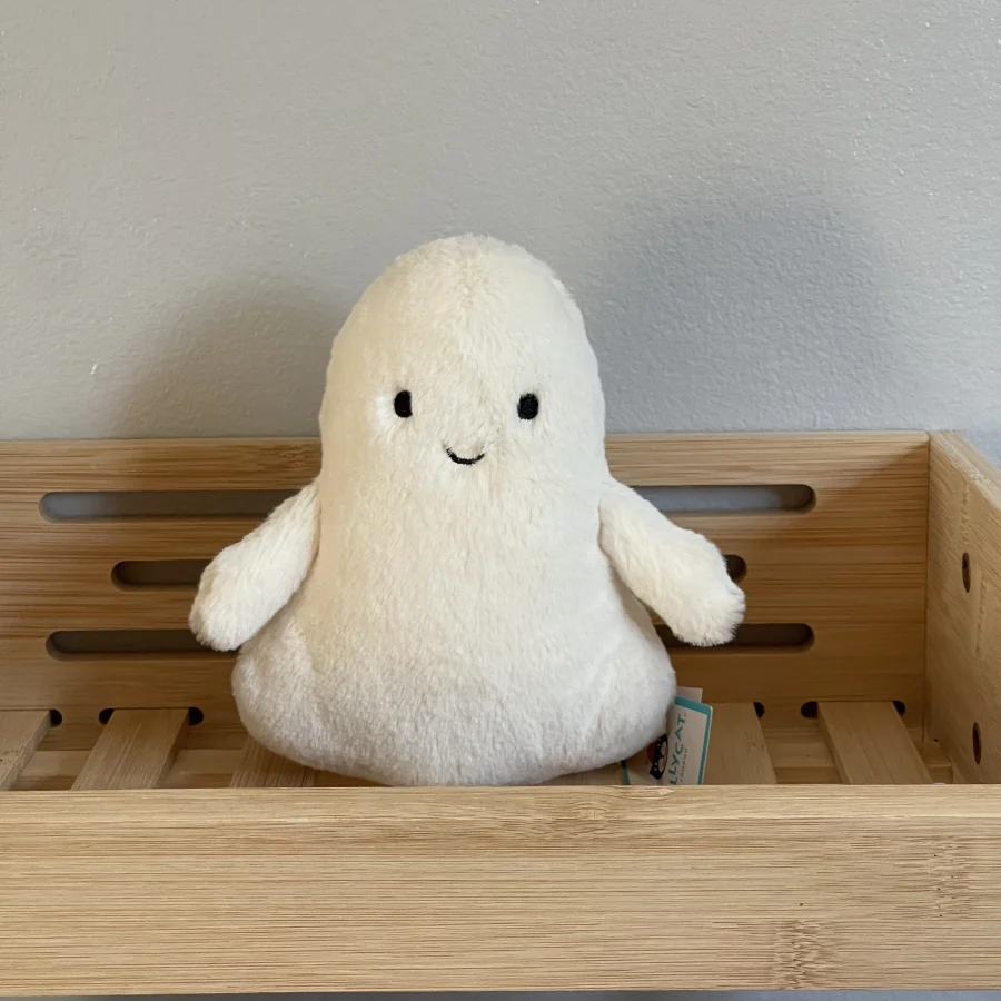 Front - Ooky Ghost photo by charlotteriddettepage