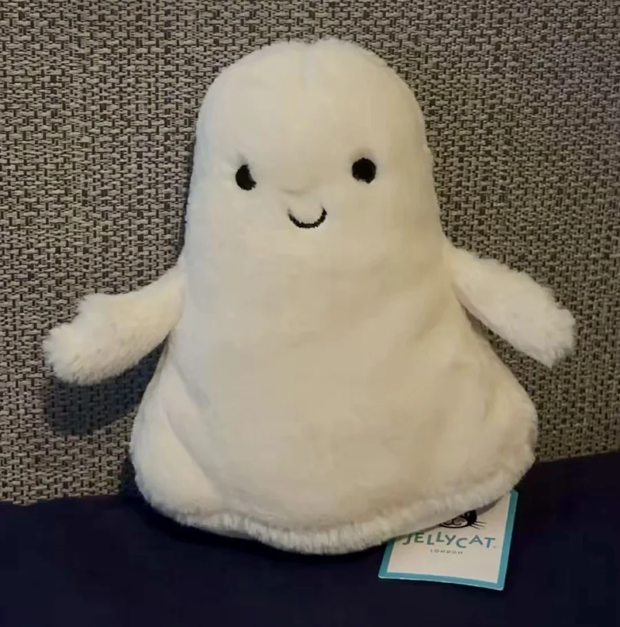 Front - Ooky Ghost photo by emmerlyh