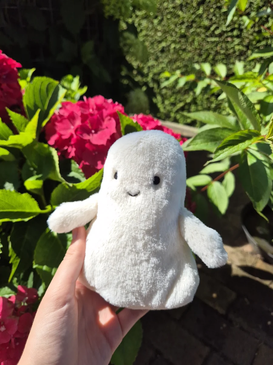Front - Ooky Ghost photo by gelisplush