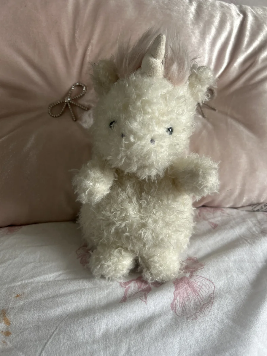 Front - Lallagie Unicorn photo by chloaprilhughes