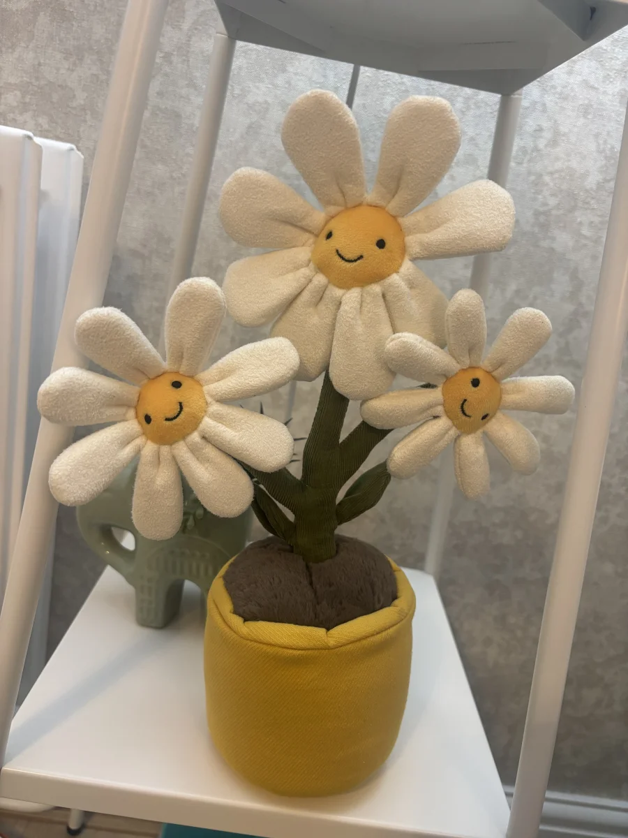 Front - Amuseables Daisy photo by ellyxcats