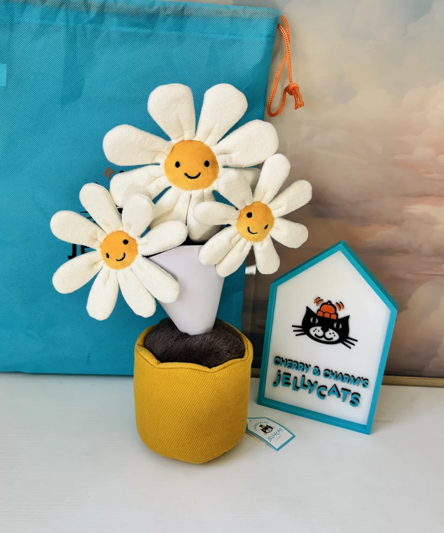 Front - Amuseables Daisy photo by AlwaysBashful