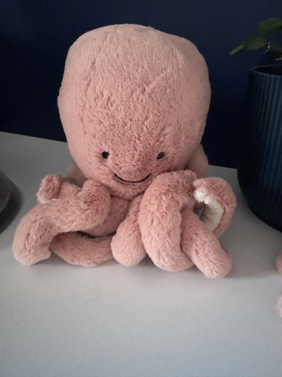 Front - Odell Octopus - Small photo by Lottiescoll1