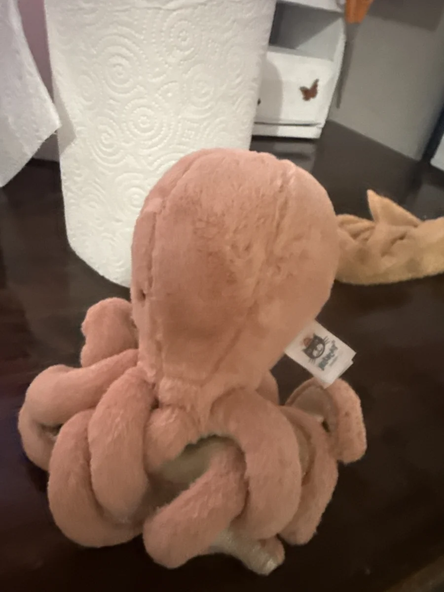Tag - Odell Octopus - Small photo by Casapage