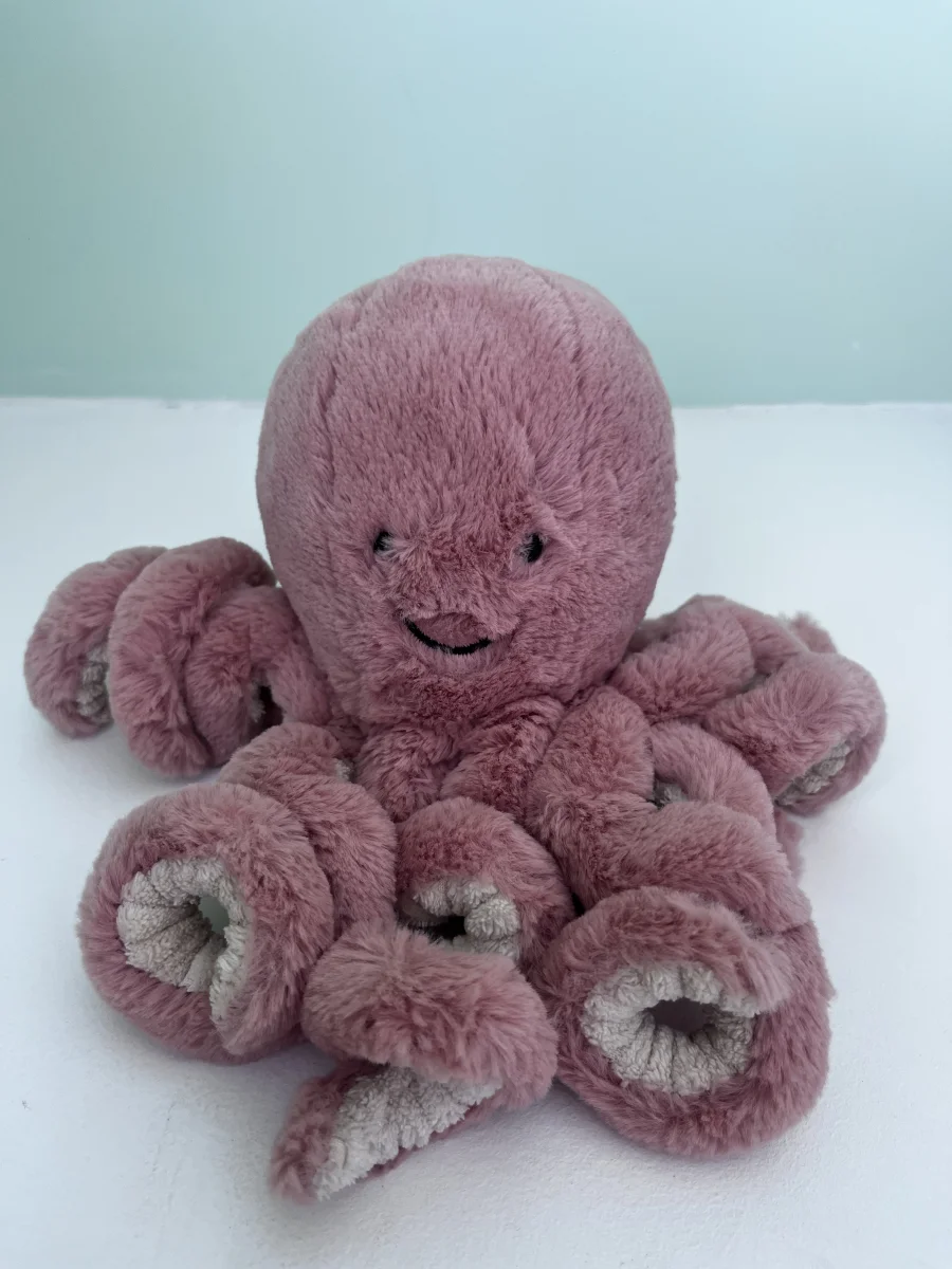 Front - Odell Octopus - Small photo by M1ZZYM00
