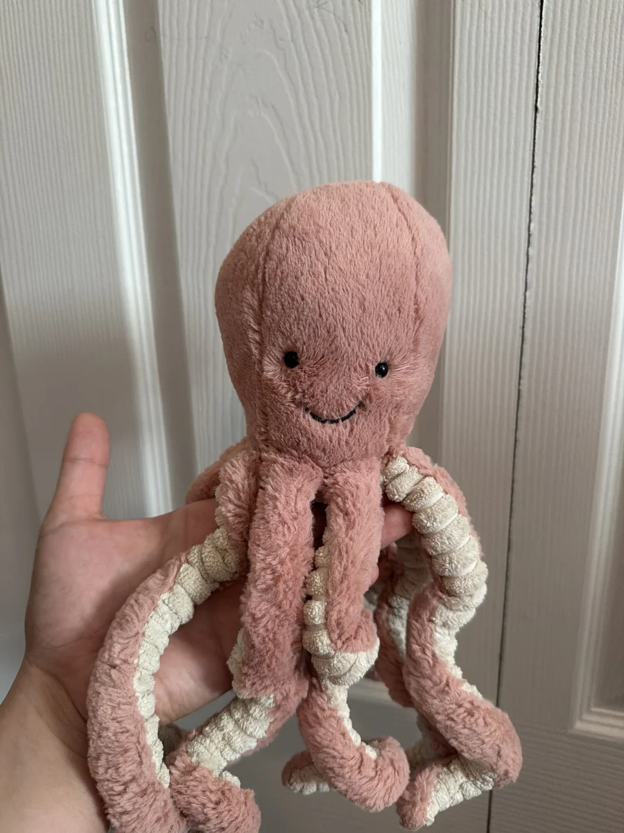 Front - Odell Octopus - Small photo by Anadina’sJellies