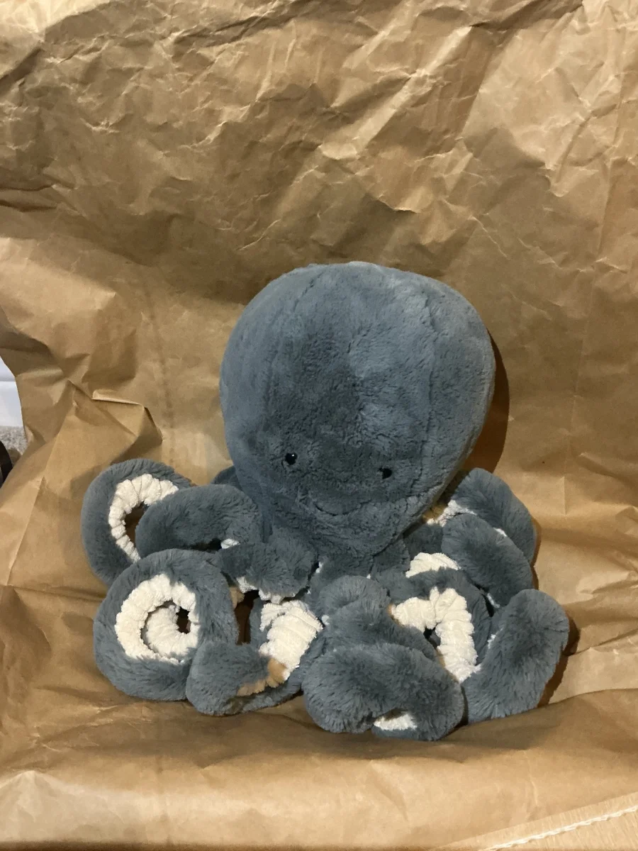 Front - Storm Octopus - Large photo by Mary2_2