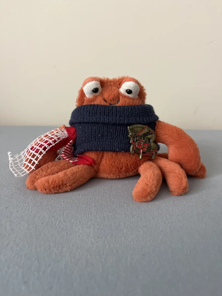 Lifestyle - Cozy Crew Crab photo by Elsa_H