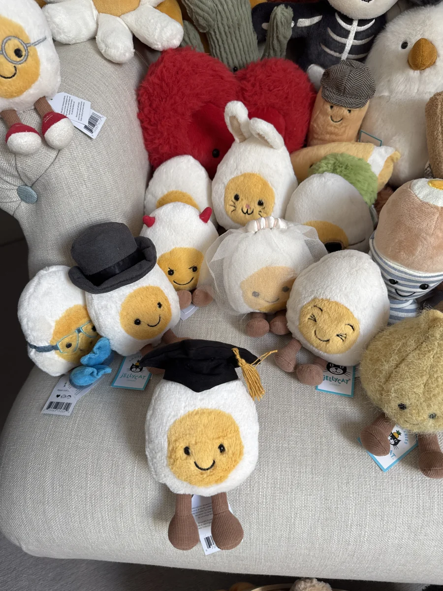 Front - Amuseable Laughing Boiled Egg photo by Trace