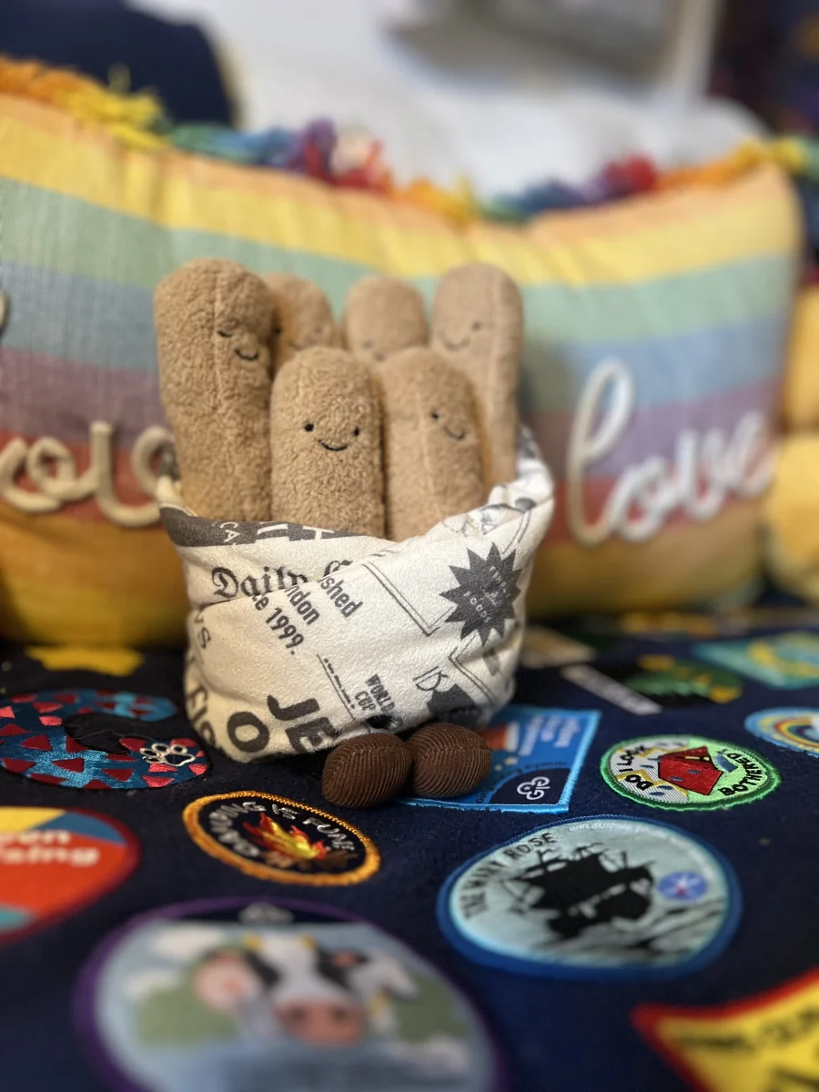 Front - Amuseables Cosy Chips 🇬🇧  photo by Megan_Daffodil