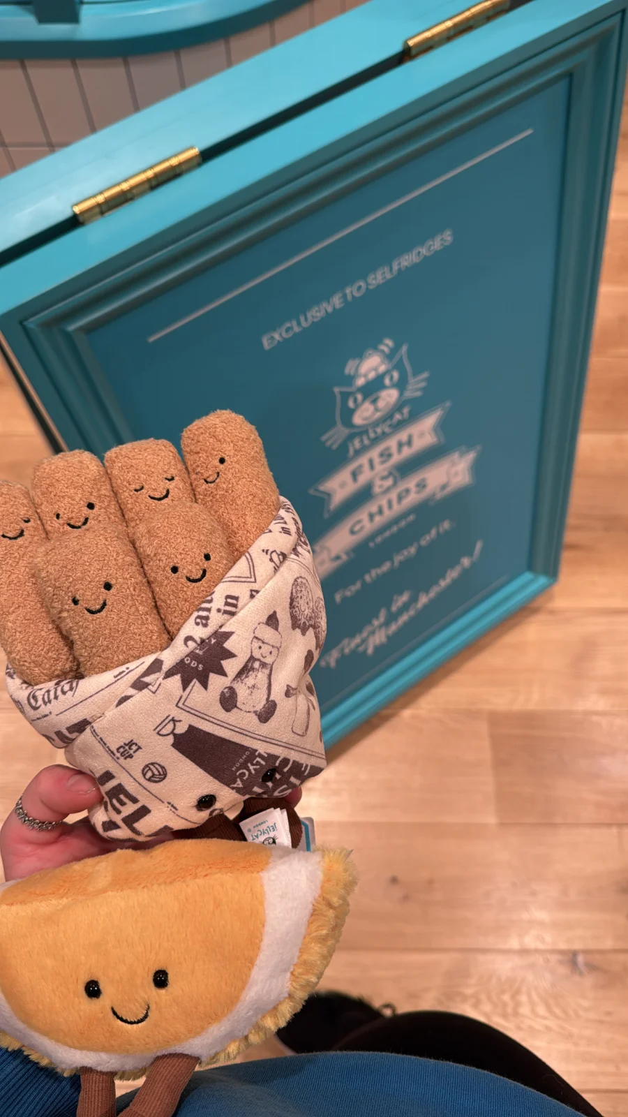 Front - Amuseables Cosy Chips 🇬🇧  photo by ellie28