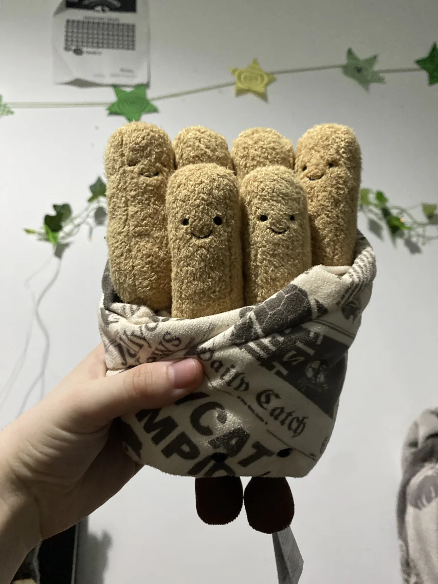 Front - Amuseables Cosy Chips 🇬🇧  photo by Ivysword123