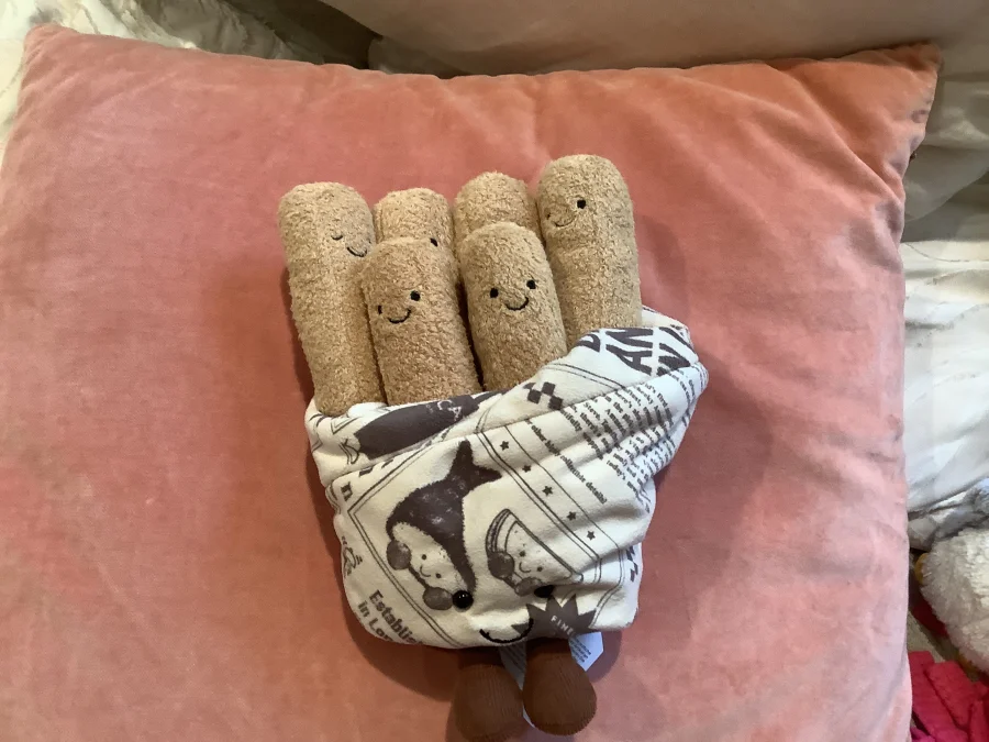 Front - Amuseables Cosy Chips 🇬🇧  photo by Jellyfan456