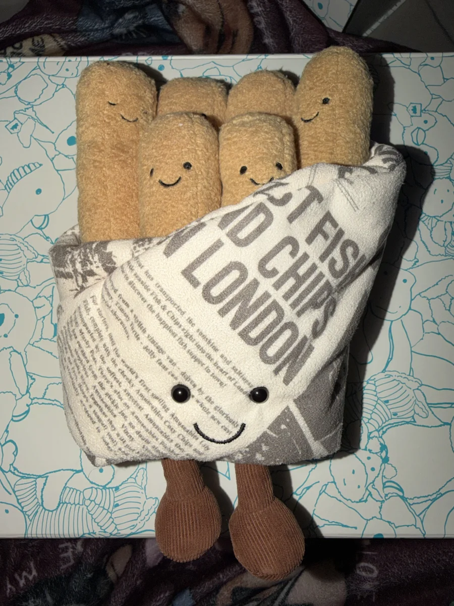 Front - Amuseables Cosy Chips 🇬🇧  photo by SL4T3R_99