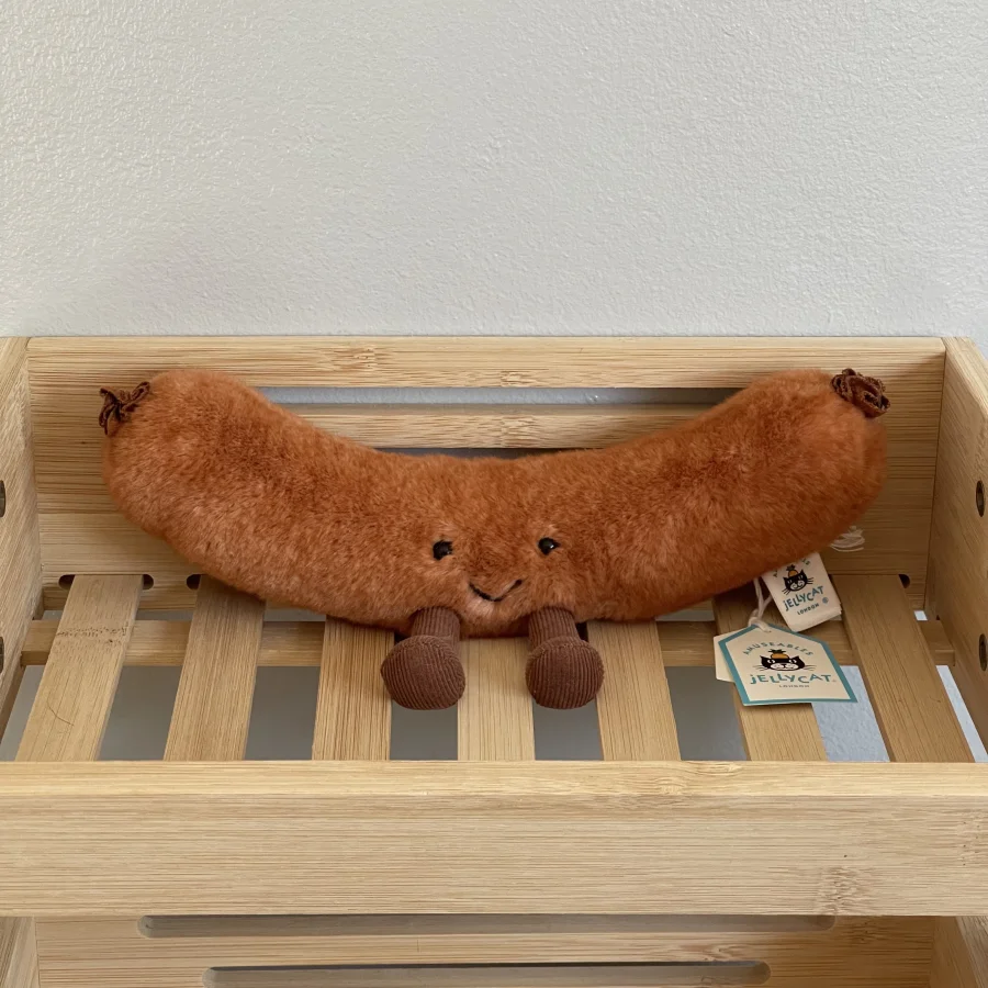 Front - Amuseables Sausage 🇬🇧 photo by charlotteriddettepage