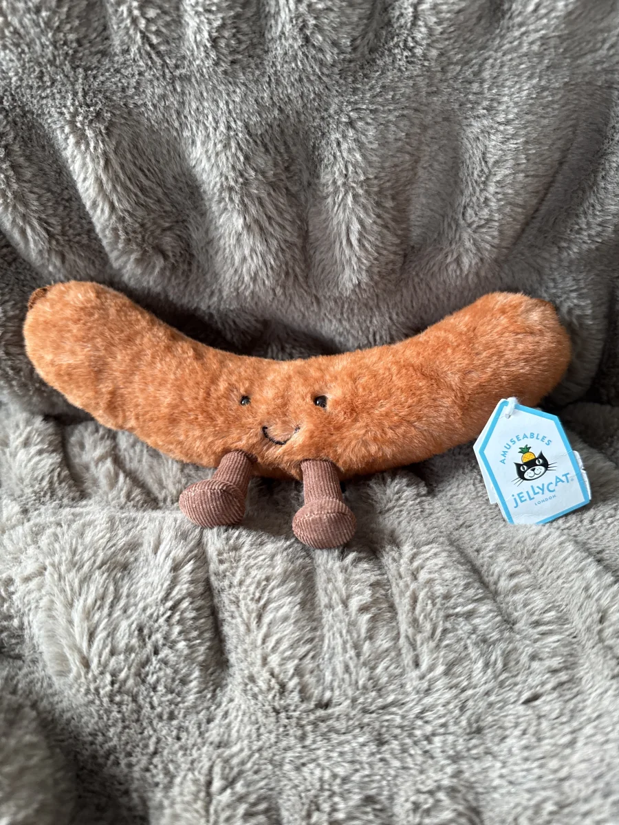 Front - Amuseables Sausage 🇬🇧 photo by Hadleyjellycat