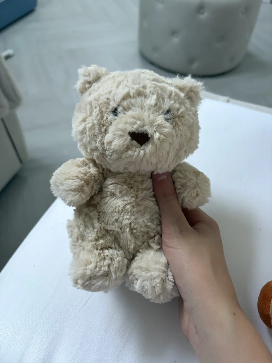 Front - Bartholomew Bear Junior photo by Azariakhan