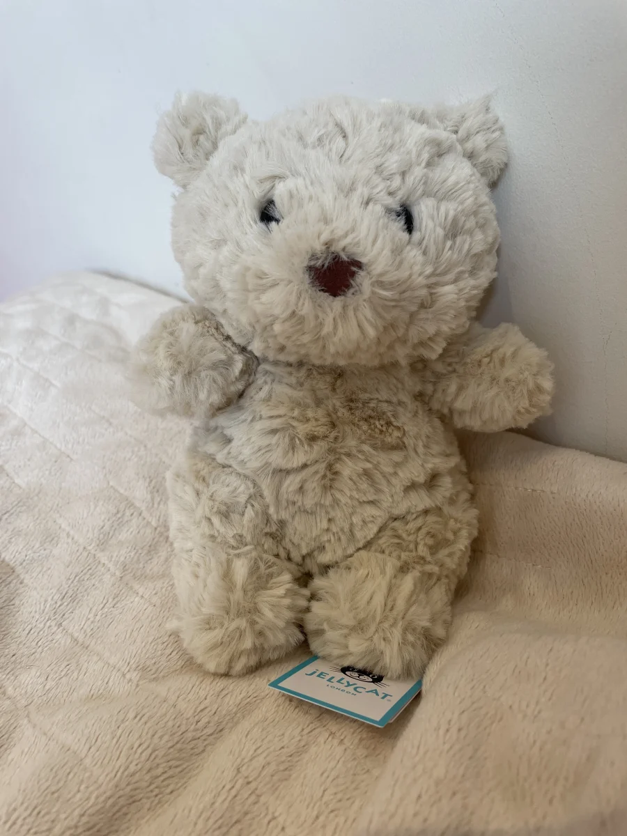 Front - Bartholomew Bear Junior photo by Gem777
