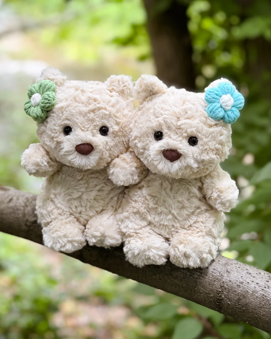 Lifestyle - Bartholomew Bear Junior photo by cosymoth