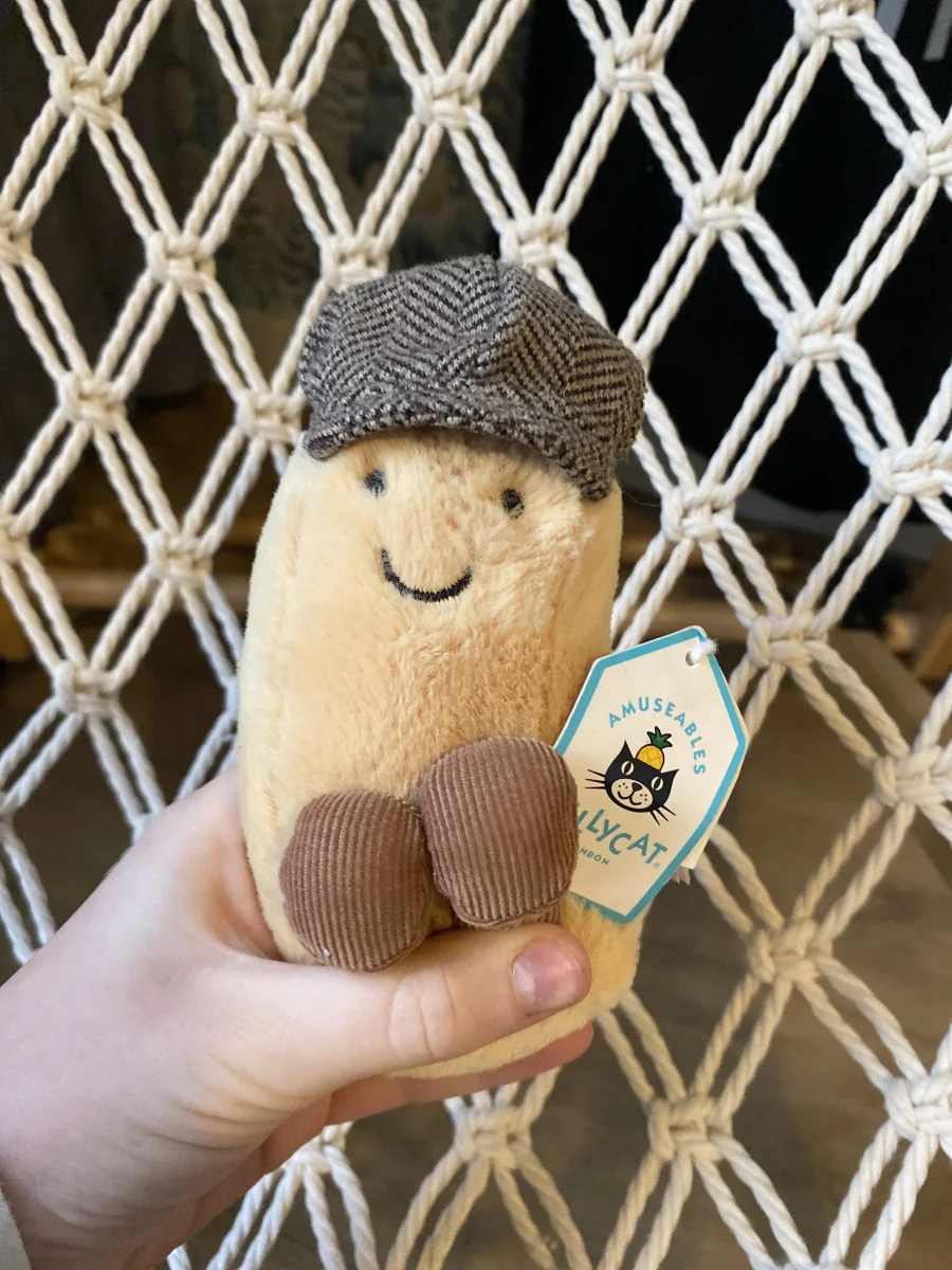 Front - Amuseables Charlie Chip 🇬🇧  photo by My_Jellybeans