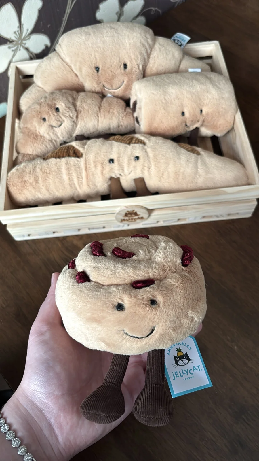 Front - Amuseables Pain Au Raisin photo by Jelly_Journey