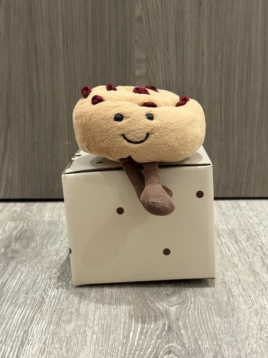 Front - Amuseables Pain Au Raisin photo by BunnyBPatt