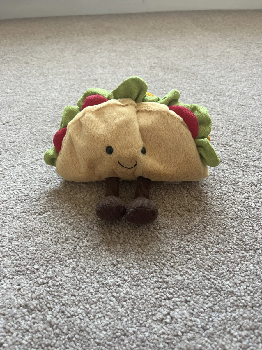 Front - Amuseables Taco photo by The_abster