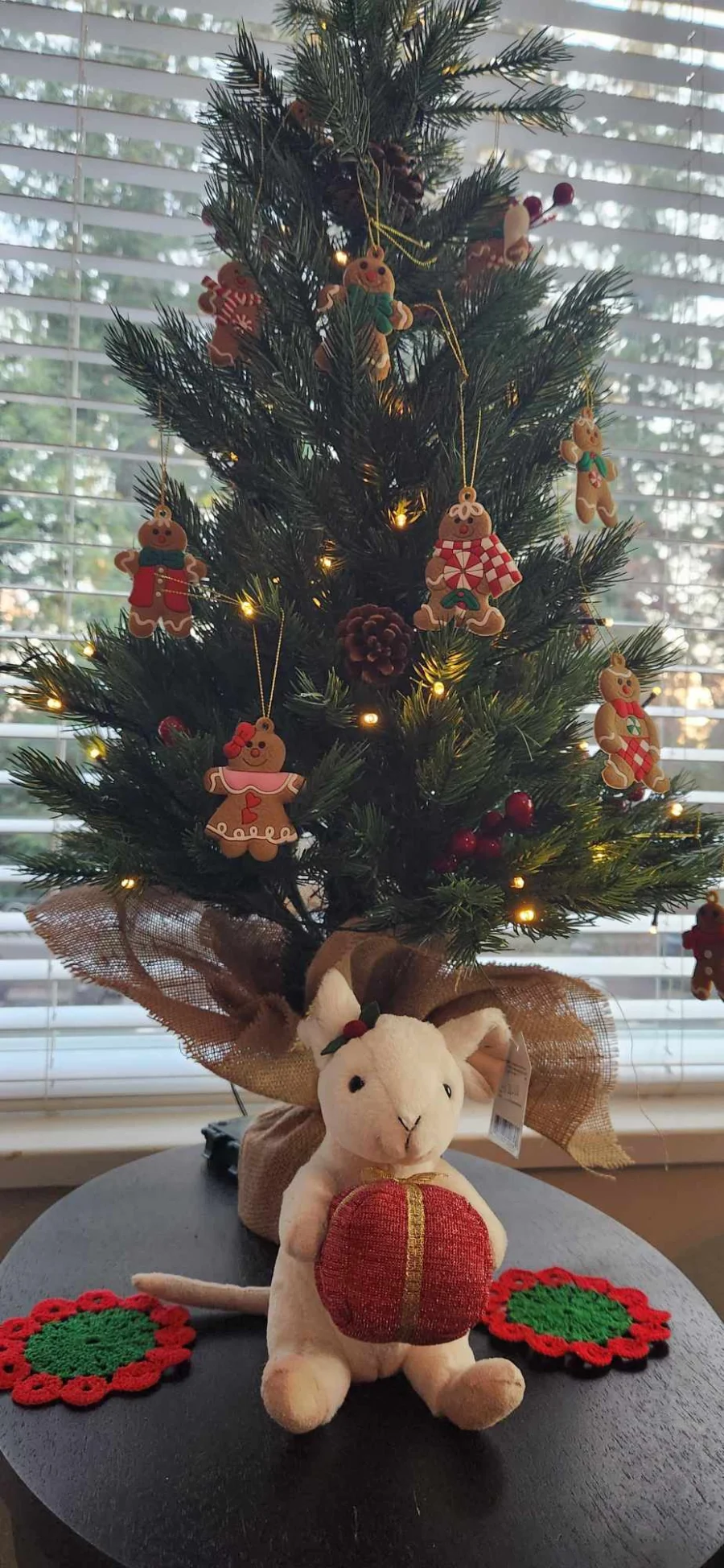 Lifestyle - Merry Mouse Present photo by PurpleShan