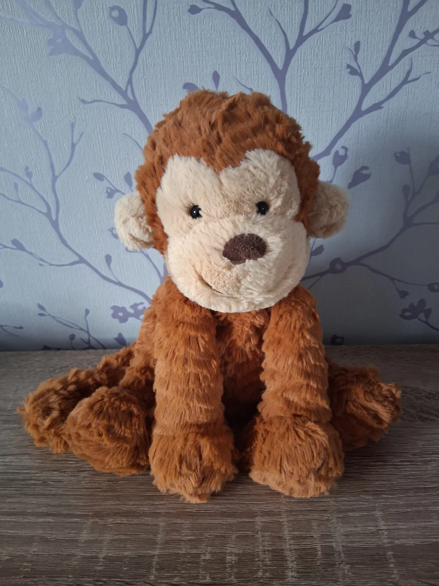 Front - Fuddlewuddle Monkey photo by Hope_Collectablez