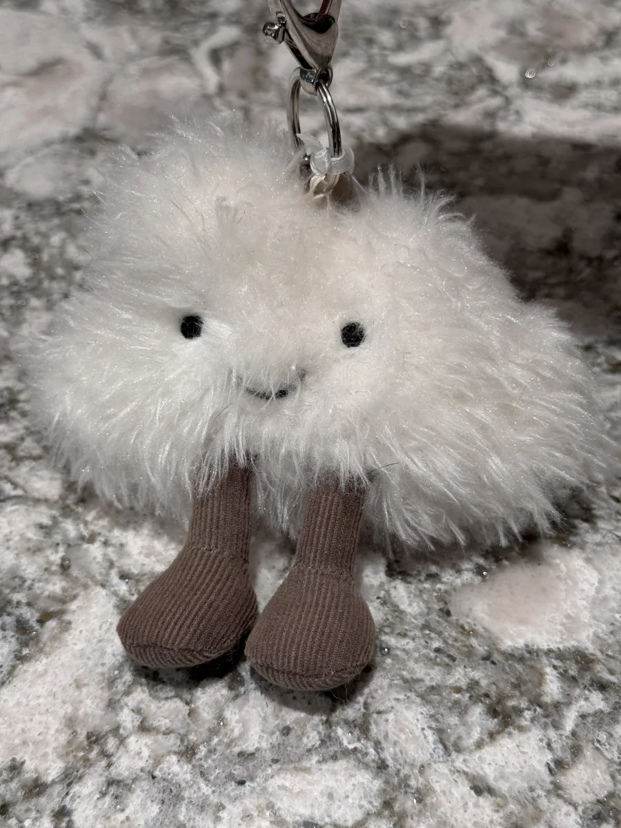 Front - Amuseables Cloud Bag Charm photo by SnowLeopard821
