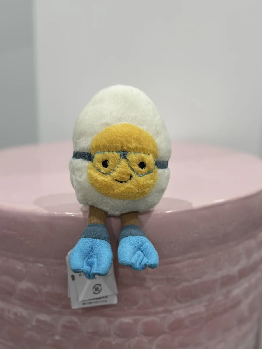 Front - Amuseables Boiled Egg Scuba Outfit photo by Ellajordan