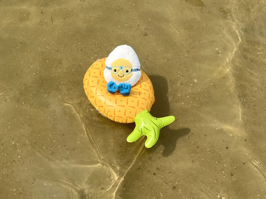 Lifestyle - Amuseables Boiled Egg Scuba Outfit photo by Amused